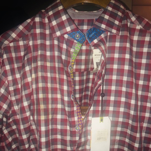 discount robert graham shirts